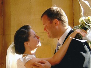 Andrew and Cynthia