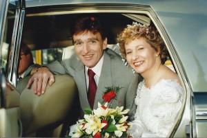 Ian and Cherry