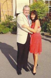 Robert and Vanessa