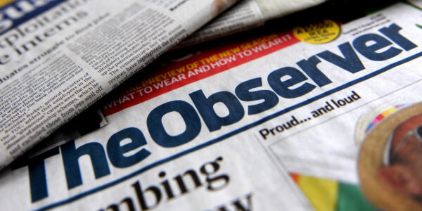 the observer newspaper