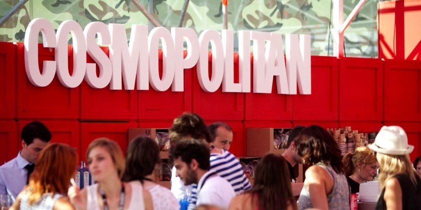 COSMOPOLITAN_magazine_at_The_Brandery_Summer_Edition_2010