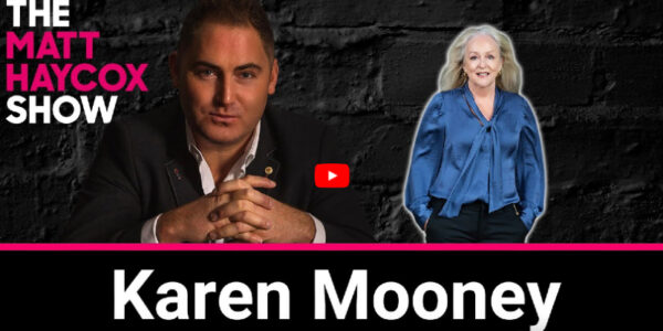 matt haycock show karen mooney