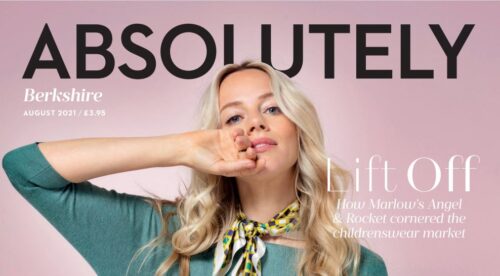 Cover photo Get To Know…Karen Mooney