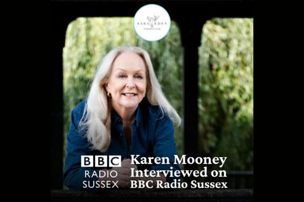 Karen Mooney on radio Sussex