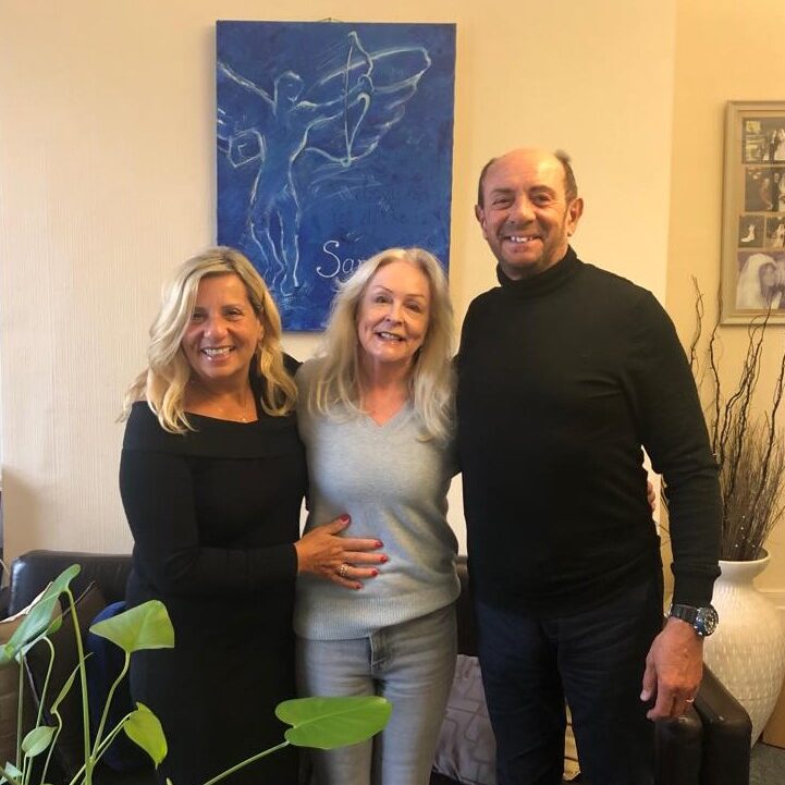 Neil Aysha and Karen PHOTO-2023-02-24-18-01-34